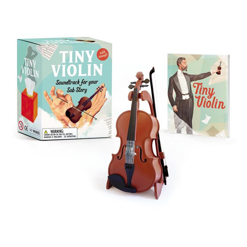 Final 3 Hours: 60% OFF đ Worldâs Smallest Violin â Play Sad Tunes & Big Laughsđ»