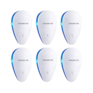 JEREMYTIS™ - Ultrasonic Pest Repeller