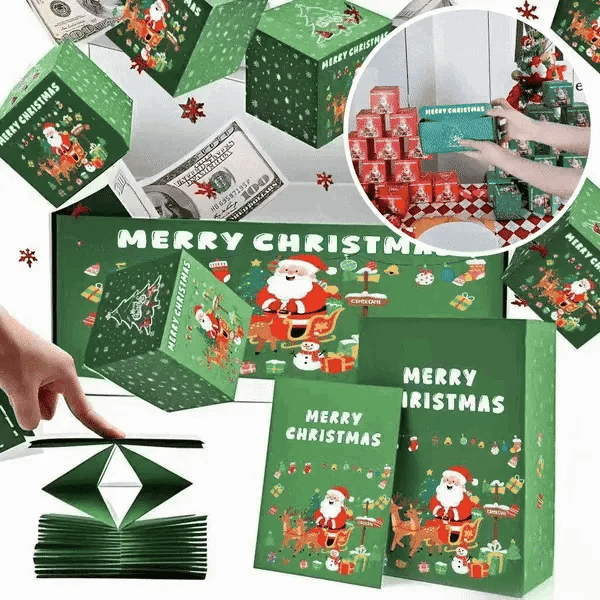 🔥LAST DAY 49% OFF🔥Newly Surprise Box Gift Box🎁