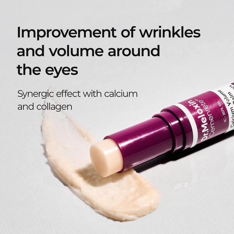🥑[Dr.Meloxin Official] 50%OFF✨Cemenrete Calcium Multi Balm | Anti-aging, Sagging, Wrinkles