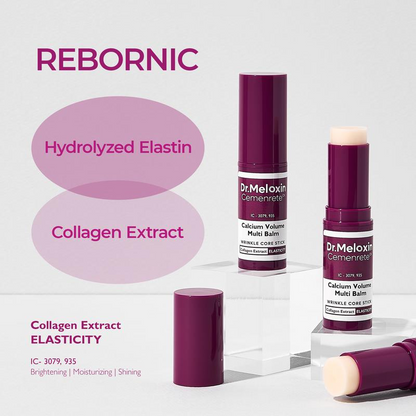 🥑[Dr.Meloxin Official] 50%OFF✨Cemenrete Calcium Multi Balm | Anti-aging, Sagging, Wrinkles