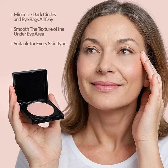 BUY 2 GET 1 FREE—UNDER EYE BRIGHTENER(FREE Brush)