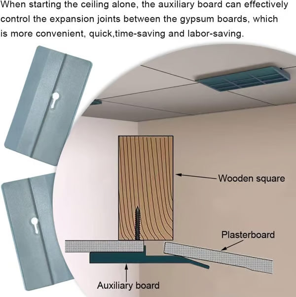 🔥Heavy Duty Drywall Fitting Tool