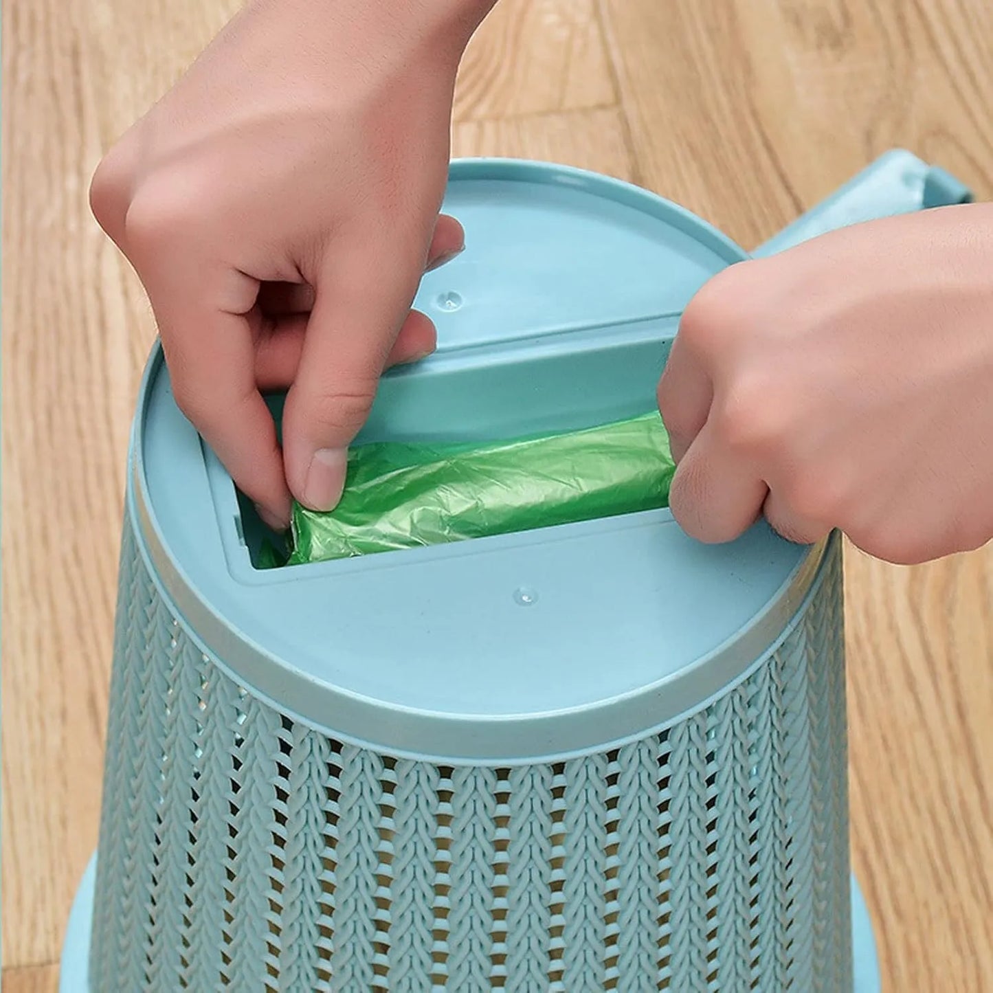 🔥Final 3 Hours – 70% OFF!-Automatic Change Bag Trash