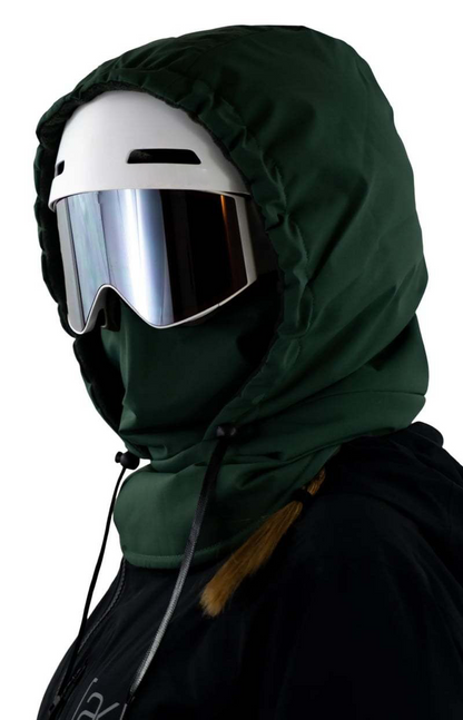 🎄Christmas-Sale 49% Off - Waterproof Fleece-Lined Hood