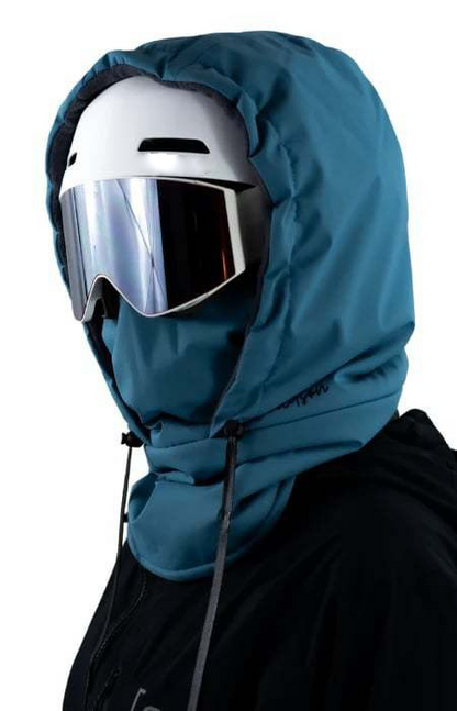 🎄Christmas-Sale 49% Off - Waterproof Fleece-Lined Hood