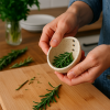 Pottery Herb Stripper - BUY 3 GET 20% OFF&FREE SHIPPING