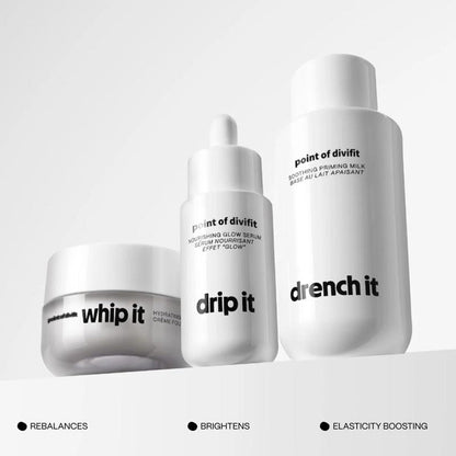 JEREMYTIS It Bundle by Point of divifit: A trio of ultra-hydrating