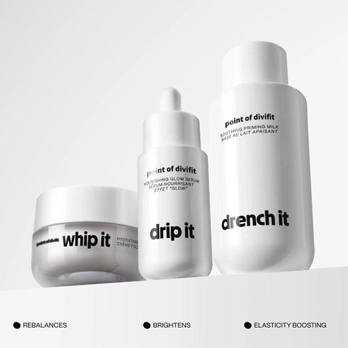 JEREMYTIS It Bundle by Point of divifit: A trio of ultra-hydrating