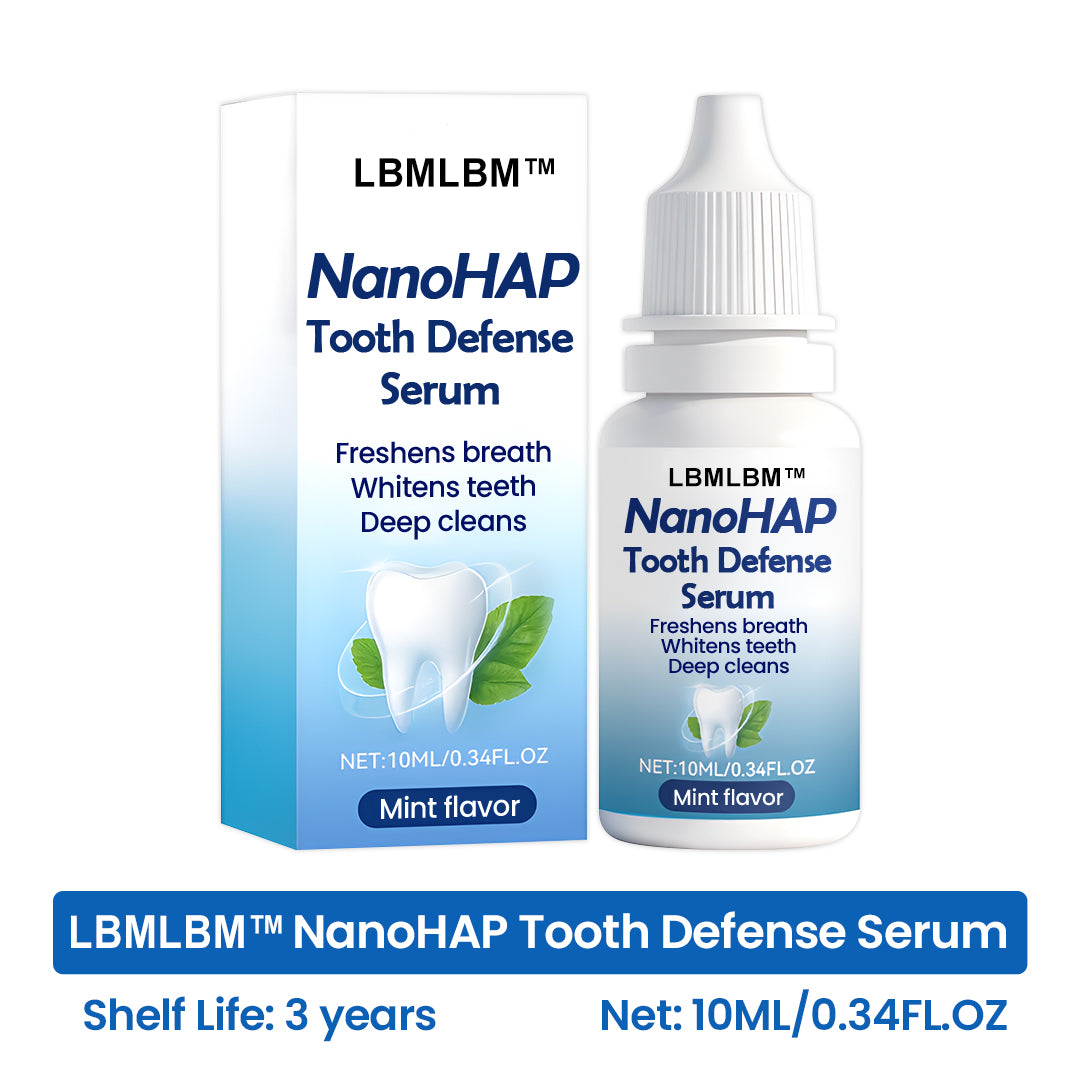 🔥LBMLBM™ NanoHAP Tooth Defense Serum🔥