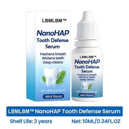 🔥LBMLBM™ NanoHAP Tooth Defense Serum🔥
