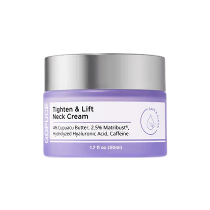 Advanced Firming Neck Cream – Visibly Lifts & Tightens "Turkey