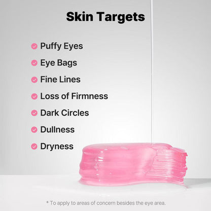 The Peptide Collagen Hydrogel Eye Patch