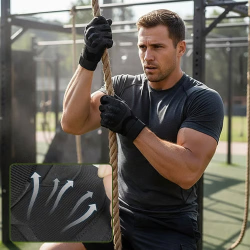 Tactical FullFinger Gloves