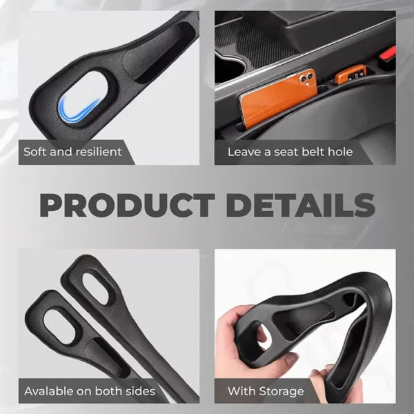 🔥Final 4 Hours: 60% OFF JEREMYTIS™ Car Seat Spacer Gap Filler