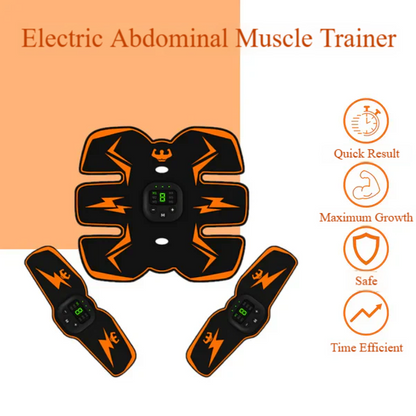 JEREMYTIS™ - Power ABS Stimulator 2025 - TonicGym Pro