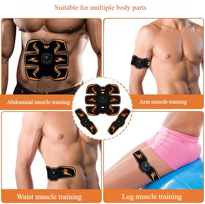 JEREMYTIS™ - Power ABS Stimulator 2025 - TonicGym Pro