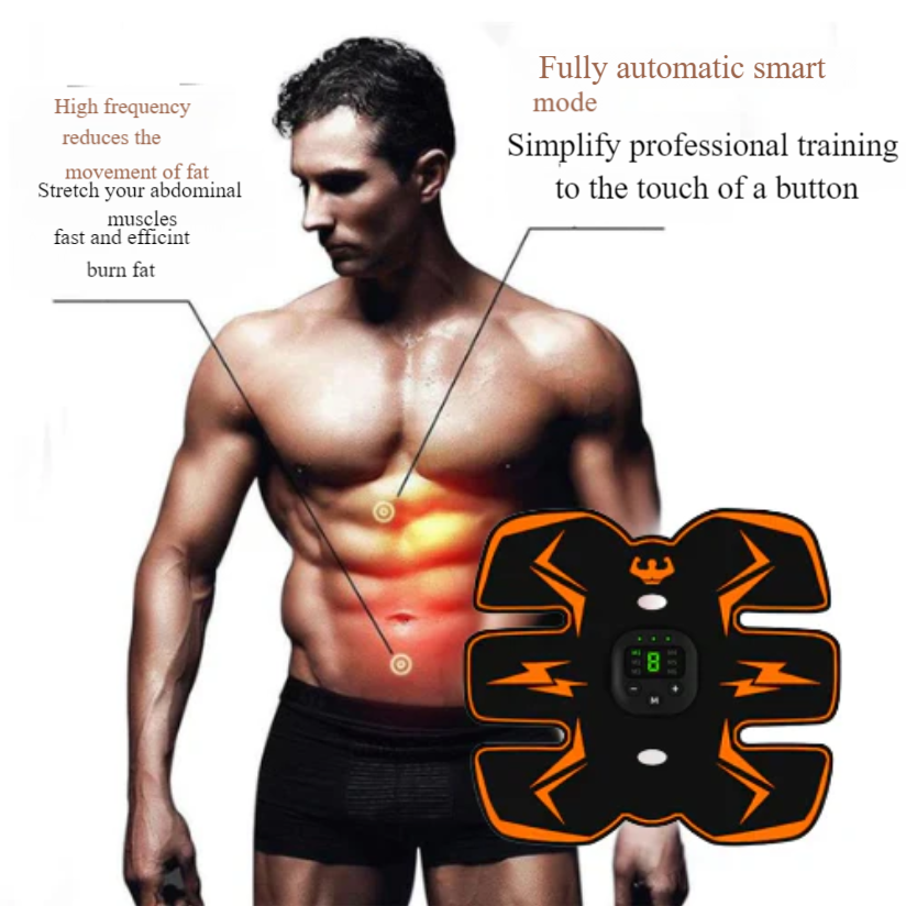 JEREMYTIS™ - Power ABS Stimulator 2025 - TonicGym Pro