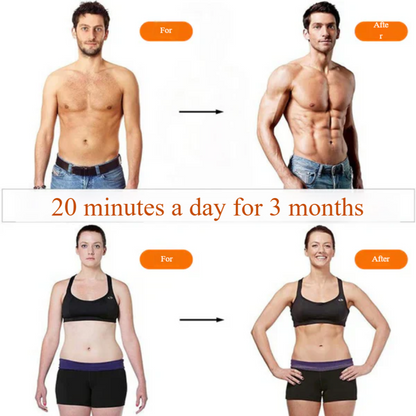 JEREMYTIS™ - Power ABS Stimulator 2025 - TonicGym Pro