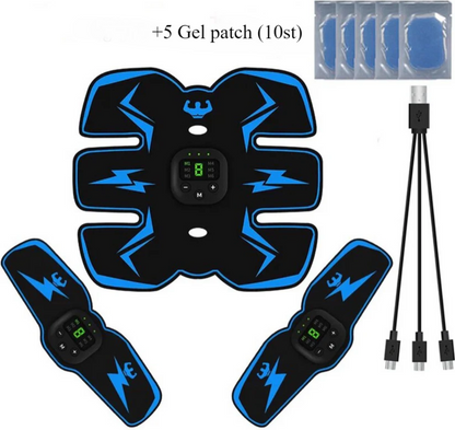 JEREMYTIS™ - Power ABS Stimulator 2025 - TonicGym Pro
