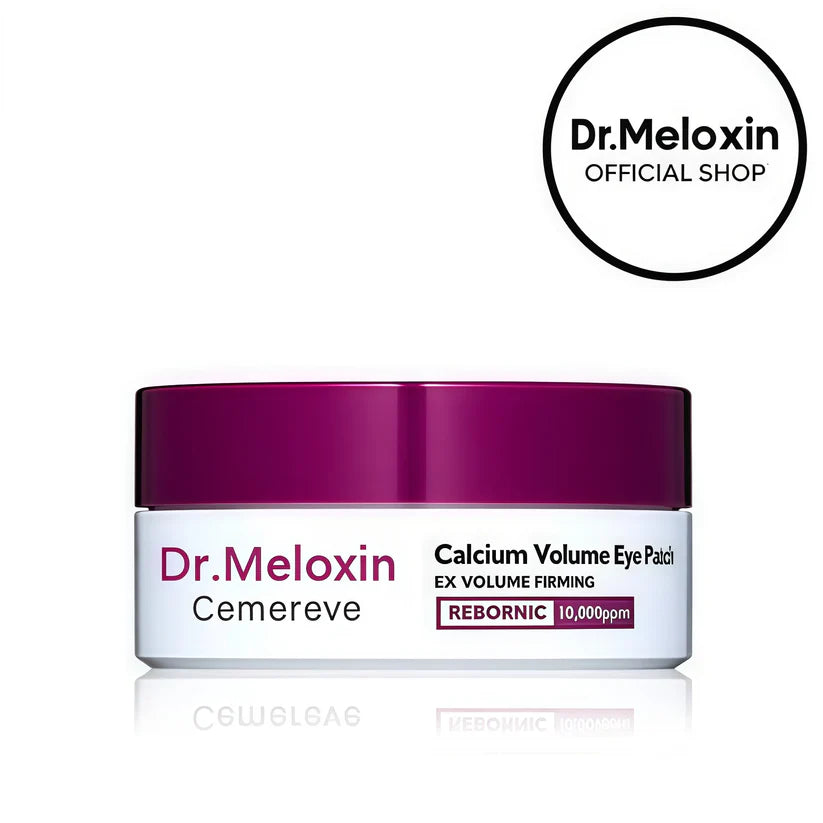 Dr.Meloxin Cemenrete Calcium Volume Eye patch 60ea