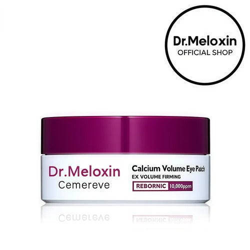 Dr.Meloxin Cemenrete Calcium Volume Eye patch 60ea