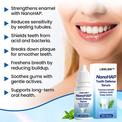 🔥LBMLBM™ NanoHAP Tooth Defense Serum🔥