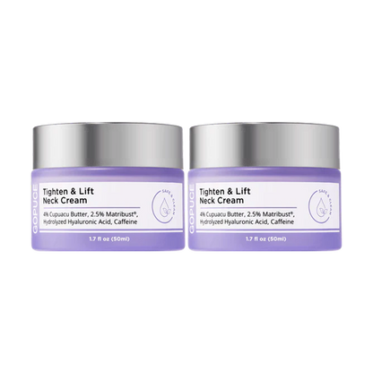 Advanced Firming Neck Cream – Visibly Lifts & Tightens "Turkey