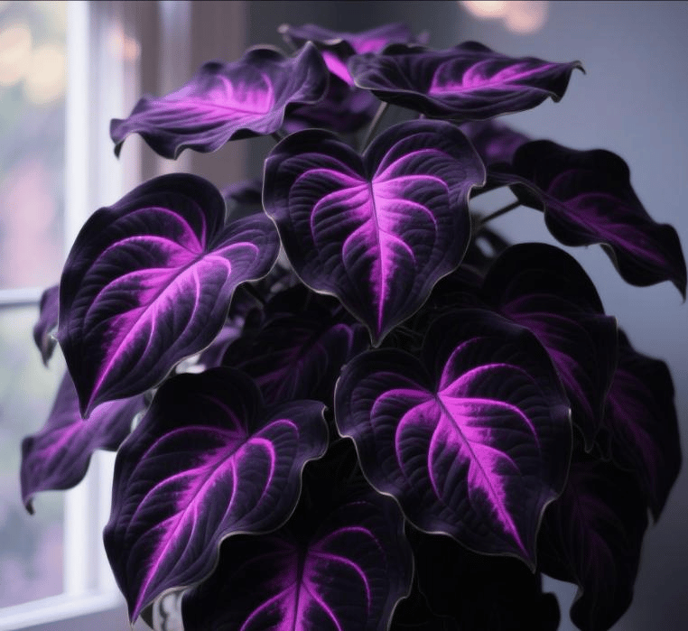 Rare Coleus seeds, ideal for perennial shade garden ornamental foliage