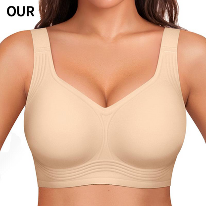 Full coverage wireless bra💖