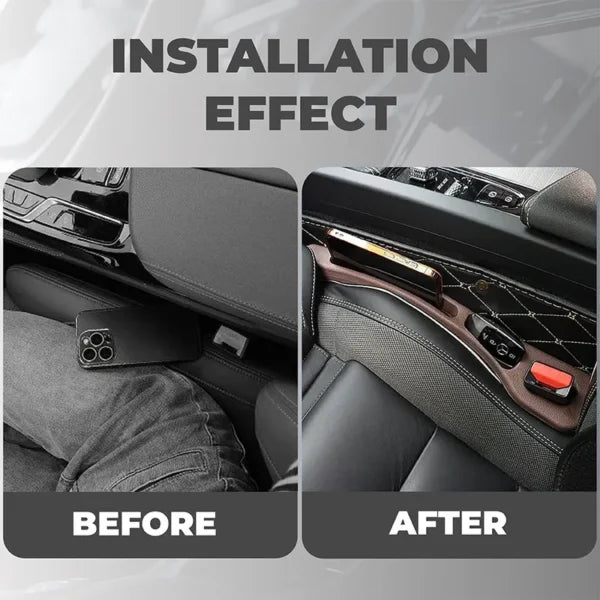 🔥Final 4 Hours: 60% OFF JEREMYTIS™ Car Seat Spacer Gap Filler