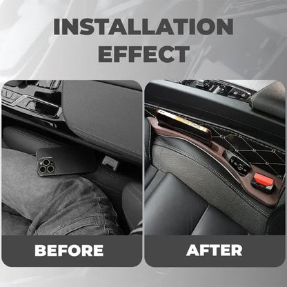 🔥Final 4 Hours: 60% OFF JEREMYTIS™ Car Seat Spacer Gap Filler