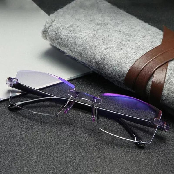 Gafas Inteligentes Páginas de Claridad