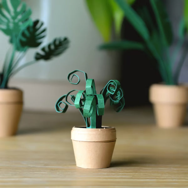 ✨Easy DIY Paper Cats Kit | Guided Lines & Instructions Included