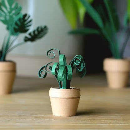 ✨Easy DIY Paper Cats Kit | Guided Lines & Instructions Included