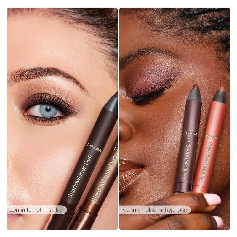 Buy 1 Get 1 Free🔥Shadow Liner 2-in-1 Eyeliner & Eyeshadow
