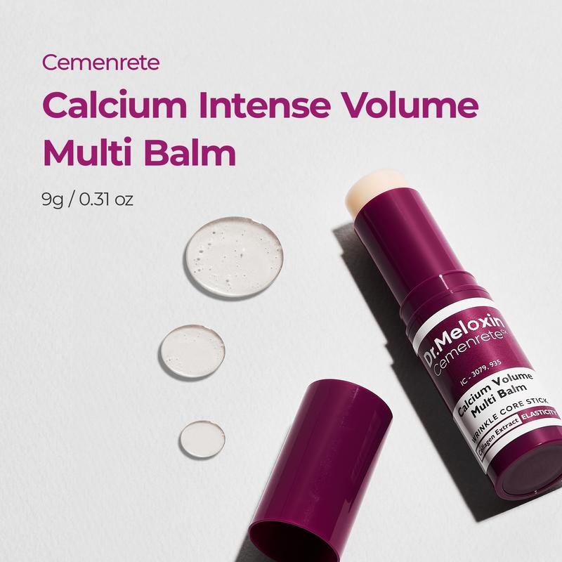 🥑[Dr.Meloxin Official] 50%OFF✨Cemenrete Calcium Multi Balm | Anti-aging, Sagging, Wrinkles