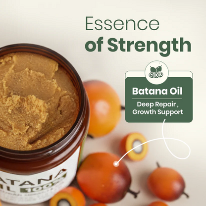 Natural Hair Growth Oil
