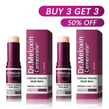 🥑[Dr.Meloxin Official] 50%OFF✨Cemenrete Calcium Multi Balm | Anti-aging, Sagging, Wrinkles