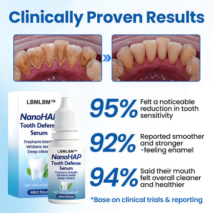 🔥LBMLBM™ NanoHAP Tooth Defense Serum🔥