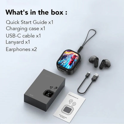 Last 2 Hours:60% OFF!— NE20 Bluetooth 6.0 Earphones