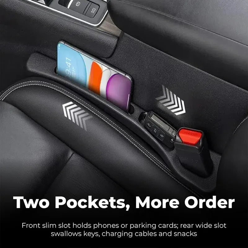 🔥Final 4 Hours: 60% OFF JEREMYTIS™ Car Seat Spacer Gap Filler