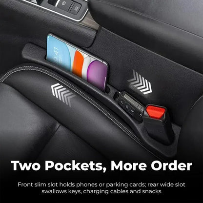 🔥Final 4 Hours: 60% OFF JEREMYTIS™ Car Seat Spacer Gap Filler