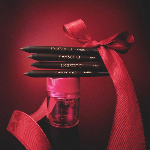 Prasona Mini Eyeliner Kit(Free Sharpener)