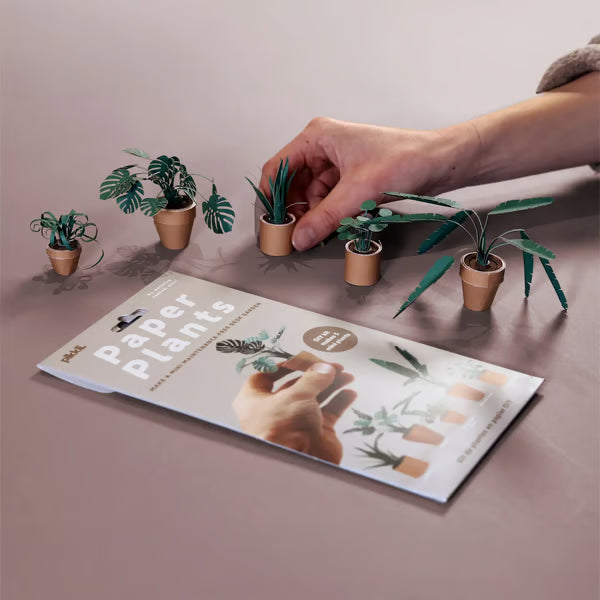 ✨Easy DIY Paper Cats Kit | Guided Lines & Instructions Included