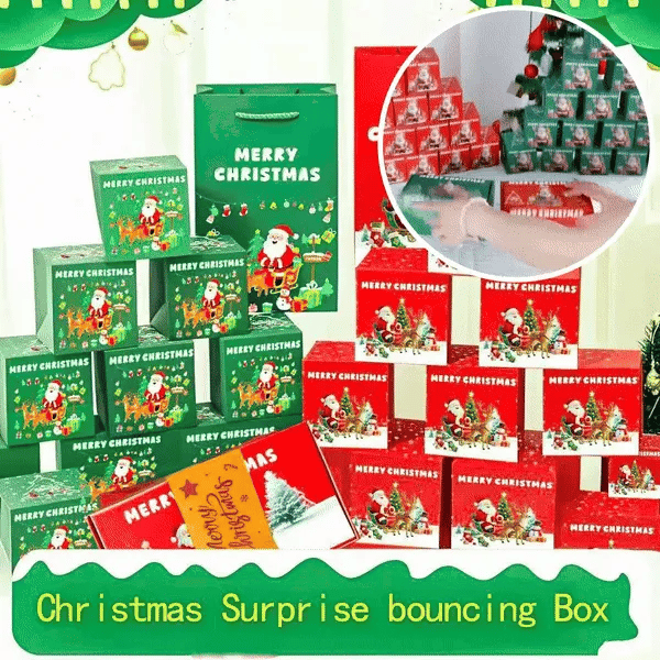 🔥LAST DAY 49% OFF🔥Newly Surprise Box Gift Box🎁