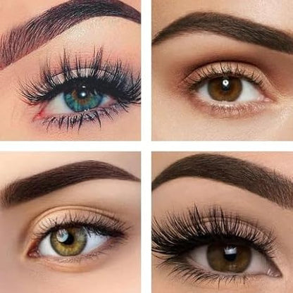 Deluxe Browpro Stamp Set - Waterproof Eyebrow Powder(FREE Brush)