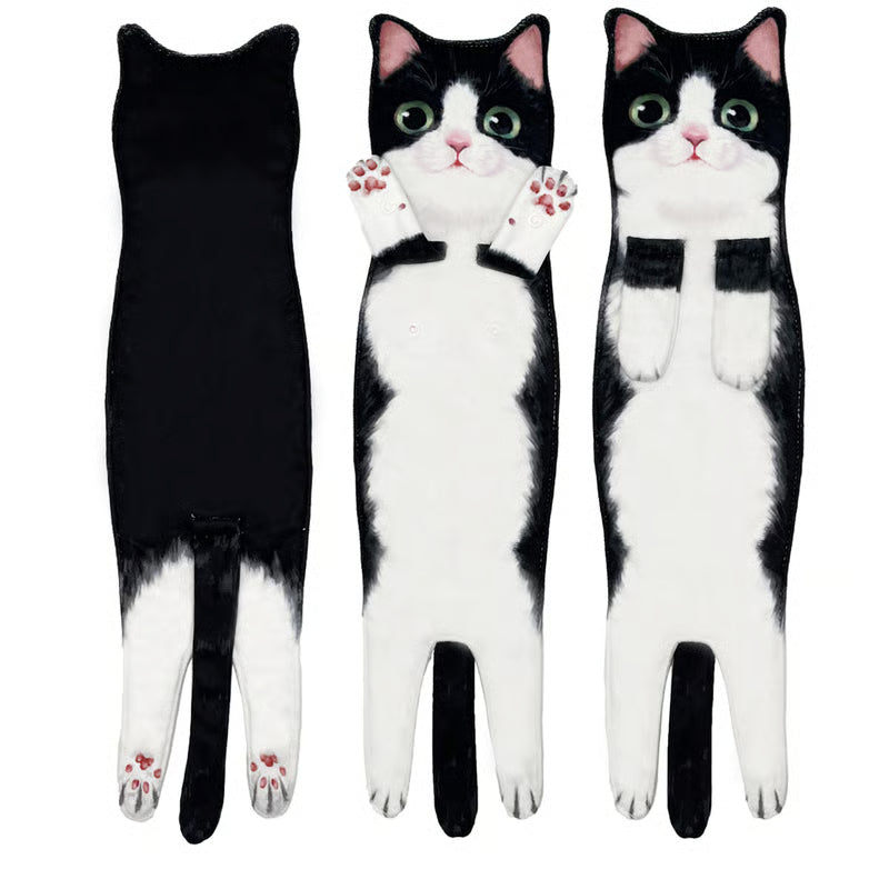 Tuxedo Cat