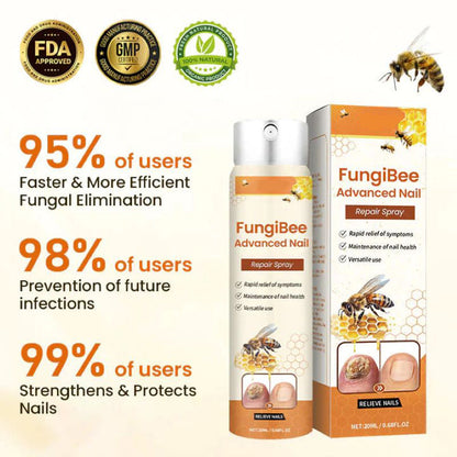 Bee Venom Nail Repair Spray