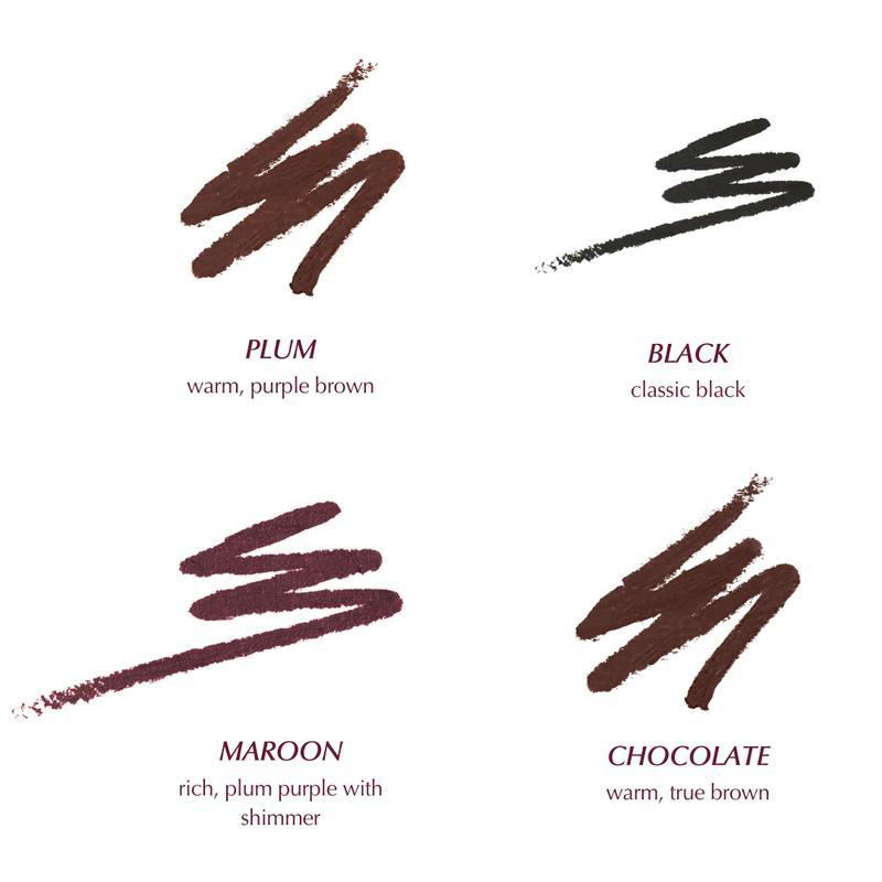 Prasona Mini Eyeliner Kit(Free Sharpener)